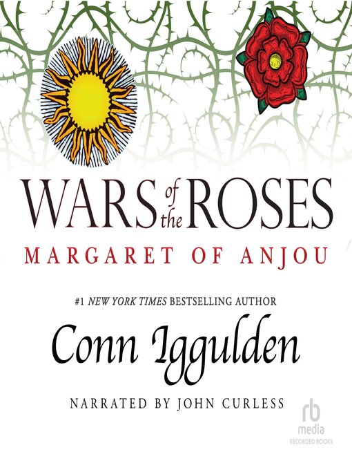 Title details for Margaret of Anjou by Conn Iggulden - Available
